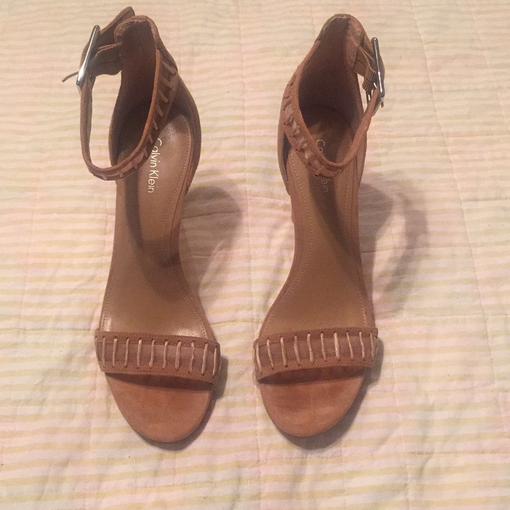 Calvin Kline heels
